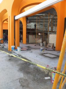 tablaroca construccion